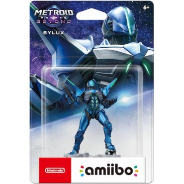 Nintendo Amiibo Metroid Amiibo Sylux Character Figure για Switch