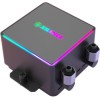 Xilence LiQuRizer LQ240PRO Υδρόψυξη Επεξεργαστή Διπλού Ανεμιστήρα 120mm για Socket AM4/AM5/1700/1200/115x με ARGB Φωτισμό