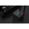 Xilence LiQuRizer LQ240PRO Υδρόψυξη Επεξεργαστή Διπλού Ανεμιστήρα 120mm για Socket AM4/AM5/1700/1200/115x με ARGB Φωτισμό