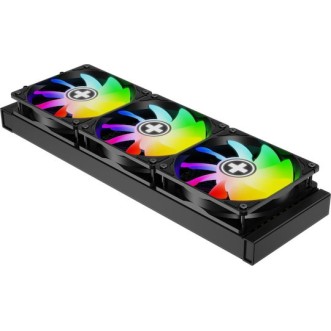 Xilence LiQuRizer LQ360 Pro ARGB Υδρόψυξη Επεξεργαστή Τριπλού Ανεμιστήρα 120mm για Socket AM4/1200/115x