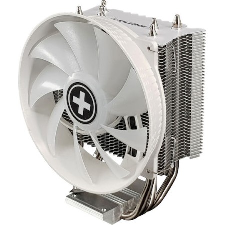 Xilence M403PRO.W.ARGB Ψύκτρα Επεξεργαστή για Socket AM4/1200/115x/AM3/AM3+ Λευκή