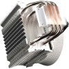 Xilence M403PRO.W.ARGB Ψύκτρα Επεξεργαστή για Socket AM4/1200/115x/AM3/AM3+ Λευκή