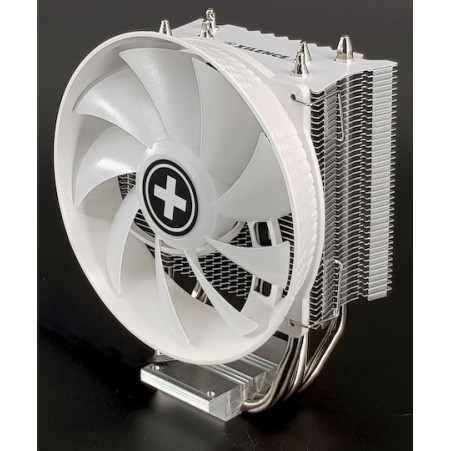 Xilence M403PRO.W.ARGB Ψύκτρα Επεξεργαστή για Socket AM4/1200/115x/AM3/AM3+ Λευκή