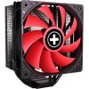 Xilence M704 Ψύκτρα Επεξεργαστή για Socket AM4/115x/AM3/AM3+ Κόκκινη