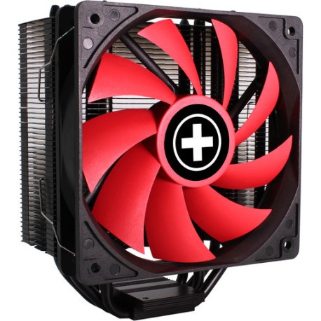 Xilence M704 Ψύκτρα Επεξεργαστή για Socket AM4/115x/AM3/AM3+ Κόκκινη