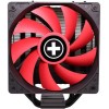 Xilence M704 Ψύκτρα Επεξεργαστή για Socket AM4/115x/AM3/AM3+ Κόκκινη