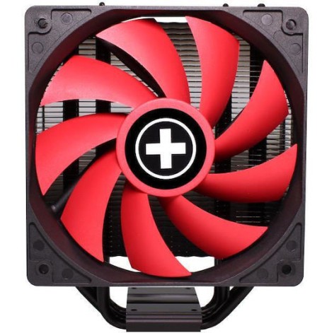 Xilence M704 Ψύκτρα Επεξεργαστή για Socket AM4/115x/AM3/AM3+ Κόκκινη