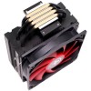 Xilence M704 Ψύκτρα Επεξεργαστή για Socket AM4/115x/AM3/AM3+ Κόκκινη