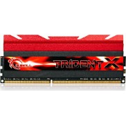 G.Skill TridentX DDR3 8GB RAM με 2x4GB Modules και Ταχύτητα 2400 για Desktop