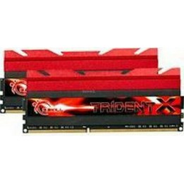 G.Skill TridentX DDR3 8GB RAM με 2x4GB Modules και Ταχύτητα 2400 για Desktop