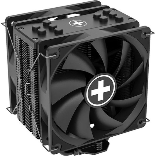 Xilence M705D Ψύκτρα Επεξεργαστή Διπλού Ανεμιστήρα για Socket 1200/115x/1700