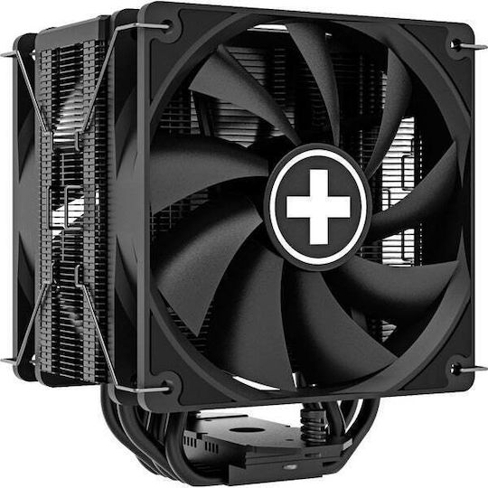 Xilence M705D Ψύκτρα Επεξεργαστή Διπλού Ανεμιστήρα για Socket 1200/115x/1700