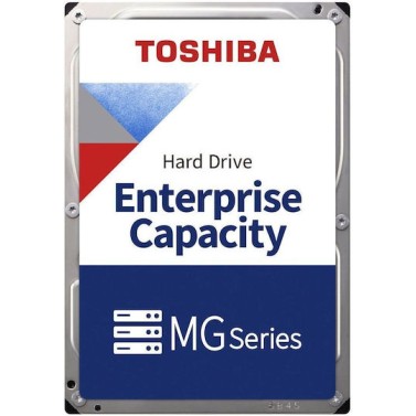 Toshiba Enterprise Helium MAMR 20TB HDD Σκληρός Δίσκος 3.5