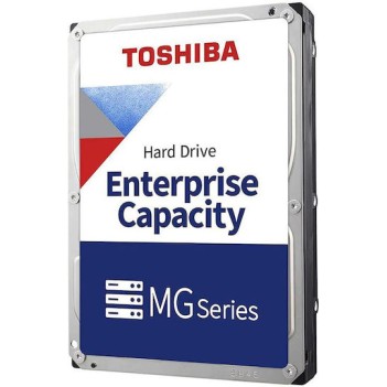 Toshiba Enterprise Helium MAMR 20TB HDD Σκληρός Δίσκος 3.5
