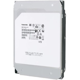 Toshiba Enterprise Helium MAMR 20TB HDD Σκληρός Δίσκος 3.5