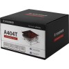 Xilence A404T Ψύκτρα Επεξεργαστή για Socket AM4/AM3/AM3+ Κόκκινη