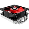 Xilence A404T Ψύκτρα Επεξεργαστή για Socket AM4/AM3/AM3+ Κόκκινη