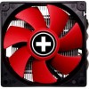 Xilence A404T Ψύκτρα Επεξεργαστή για Socket AM4/AM3/AM3+ Κόκκινη