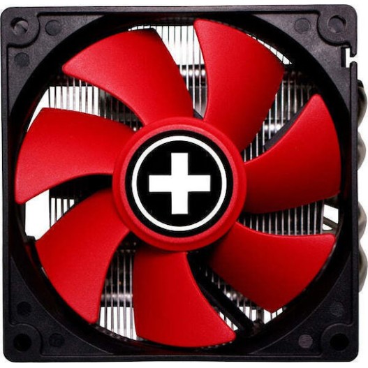 Xilence A404T Ψύκτρα Επεξεργαστή για Socket AM4/AM3/AM3+ Κόκκινη