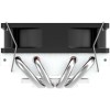 Xilence A404T Ψύκτρα Επεξεργαστή για Socket AM4/AM3/AM3+ Κόκκινη
