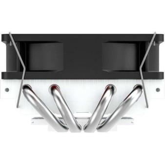 Xilence A404T Ψύκτρα Επεξεργαστή για Socket AM4/AM3/AM3+ Κόκκινη
