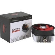 Xilence A250PWM Ψύκτρα Επεξεργαστή για Socket AM4/AM3/AM3+ Κόκκινη
