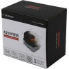 Xilence A250PWM Ψύκτρα Επεξεργαστή για Socket AM4/AM3/AM3+ Κόκκινη