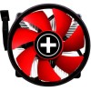 Xilence A250PWM Ψύκτρα Επεξεργαστή για Socket AM4/AM3/AM3+ Κόκκινη