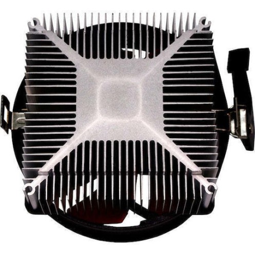 Xilence A250PWM Ψύκτρα Επεξεργαστή για Socket AM4/AM3/AM3+ Κόκκινη
