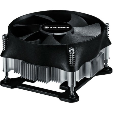 Xilence I200 Ψύκτρα Επεξεργαστή Low Profile για Socket 115x