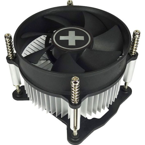 Xilence I200 Ψύκτρα Επεξεργαστή Low Profile για Socket 115x