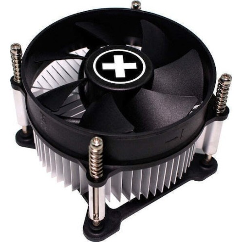 Xilence I200 Ψύκτρα Επεξεργαστή Low Profile για Socket 115x