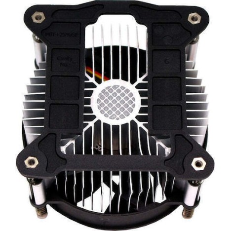 Xilence I200 Ψύκτρα Επεξεργαστή Low Profile για Socket 115x