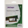 Patriot DDR3 με Module 1x8GB και Ταχύτητα 1600 για Laptop