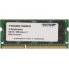 Patriot DDR3 με Module 1x8GB και Ταχύτητα 1600 για Laptop