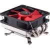 Xilence I404T Ψύκτρα Επεξεργαστή για Socket 1200/115x Κόκκινη