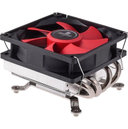 Xilence I404T Ψύκτρα Επεξεργαστή για Socket 1200/115x Κόκκινη
