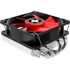 Xilence I404T Ψύκτρα Επεξεργαστή για Socket 1200/115x Κόκκινη