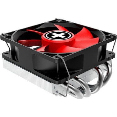 Xilence I404T Ψύκτρα Επεξεργαστή για Socket 1200/115x Κόκκινη