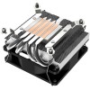 Xilence I404T Ψύκτρα Επεξεργαστή για Socket 1200/115x Κόκκινη