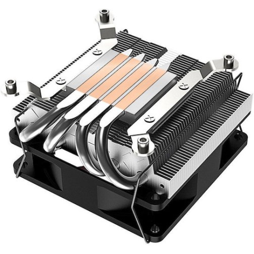 Xilence I404T Ψύκτρα Επεξεργαστή για Socket 1200/115x Κόκκινη