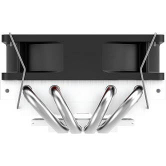 Xilence I404T Ψύκτρα Επεξεργαστή για Socket 1200/115x Κόκκινη