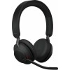 Jabra Evolve2 65 VOIP Headset Link380a MS Stereo Black (26599-999-989)