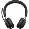 Jabra Evolve2 65 VOIP Headset Link380a MS Stereo Black (26599-999-989)