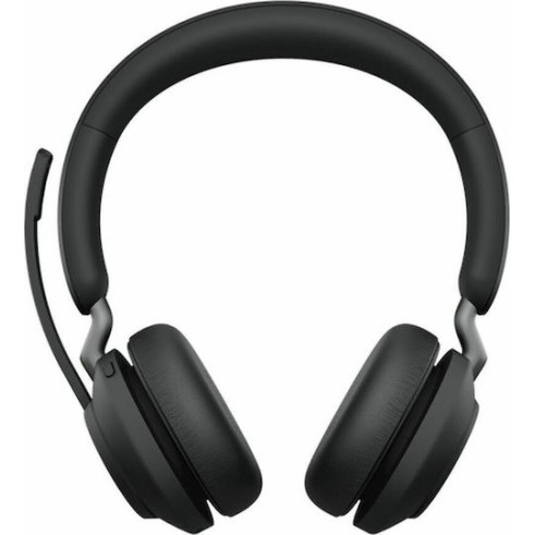Jabra Evolve2 65 VOIP Headset Link380a MS Stereo Black (26599-999-989)