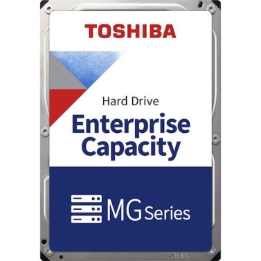 Toshiba Enterprise 8TB HDD Σκληρός Δίσκος 3.5
