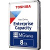 Toshiba Enterprise 8TB HDD Σκληρός Δίσκος 3.5