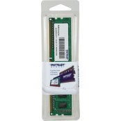 Patriot DDR3 με Module 1x8GB και Ταχύτητα 1600 για Desktop