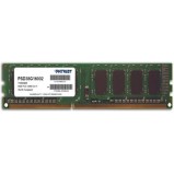Patriot DDR3 με Module 1x8GB και Ταχύτητα 1600 για Desktop