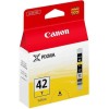 Canon CLI-42 Γνήσιο Μελάνι Εκτυπωτή InkJet Κίτρινο (6387B001)